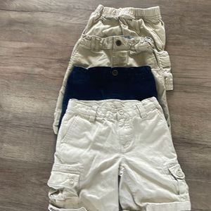 Toddler 5T shorts lot